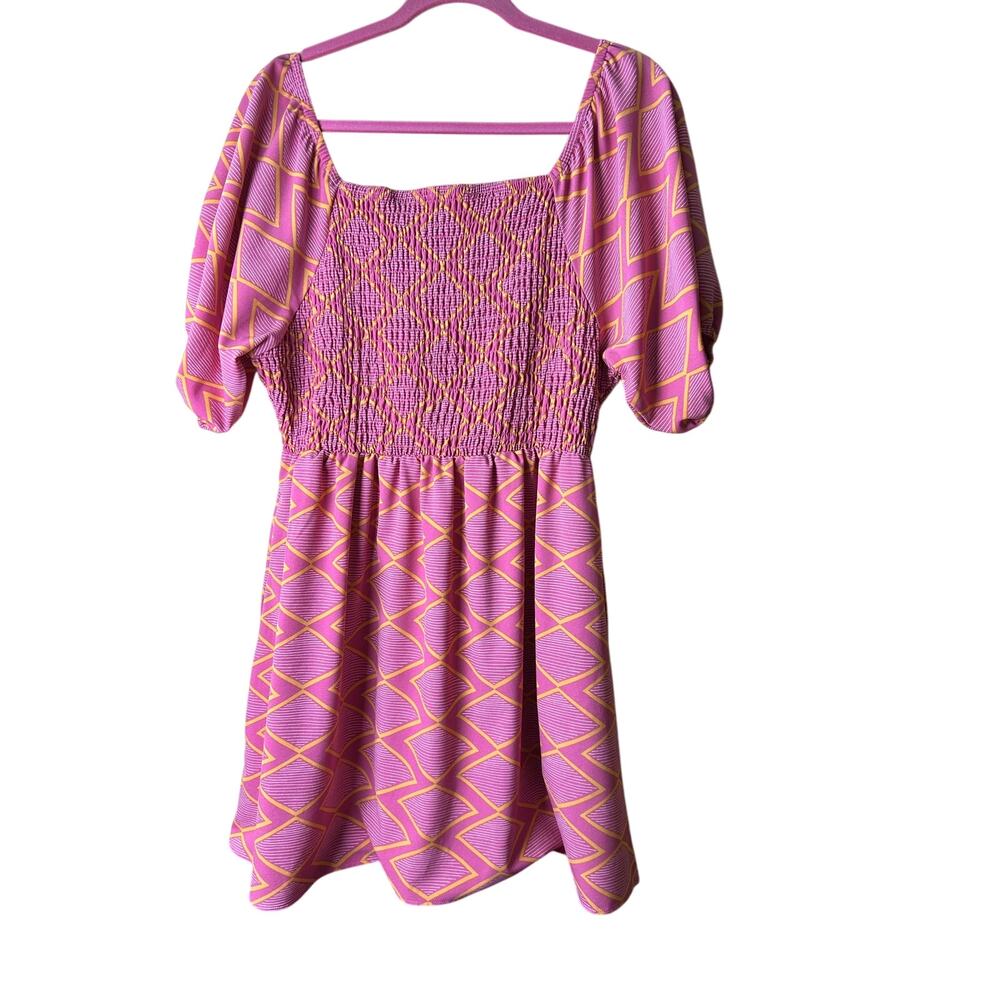 Michelle McDowell Pullover Top Blouse Ruched Detail Sz XXL0‎ - Picture 3 of 5